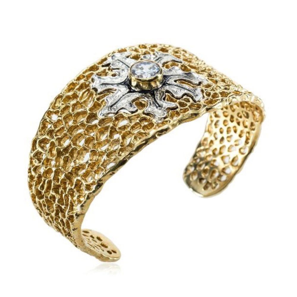 eSBe Designs by Sara Blaine Fiji Cuff Bracelet